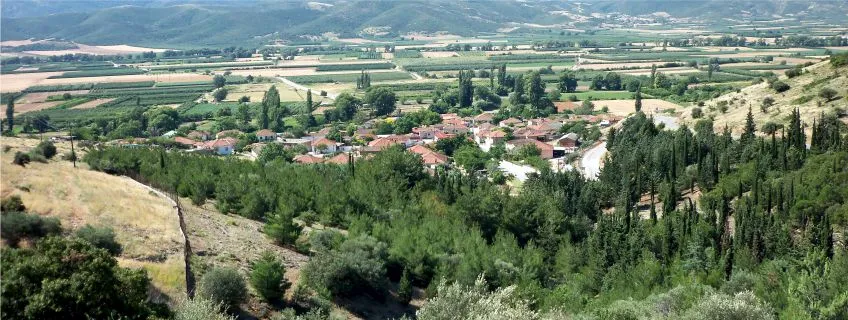 Ιστορία Αετολόφου